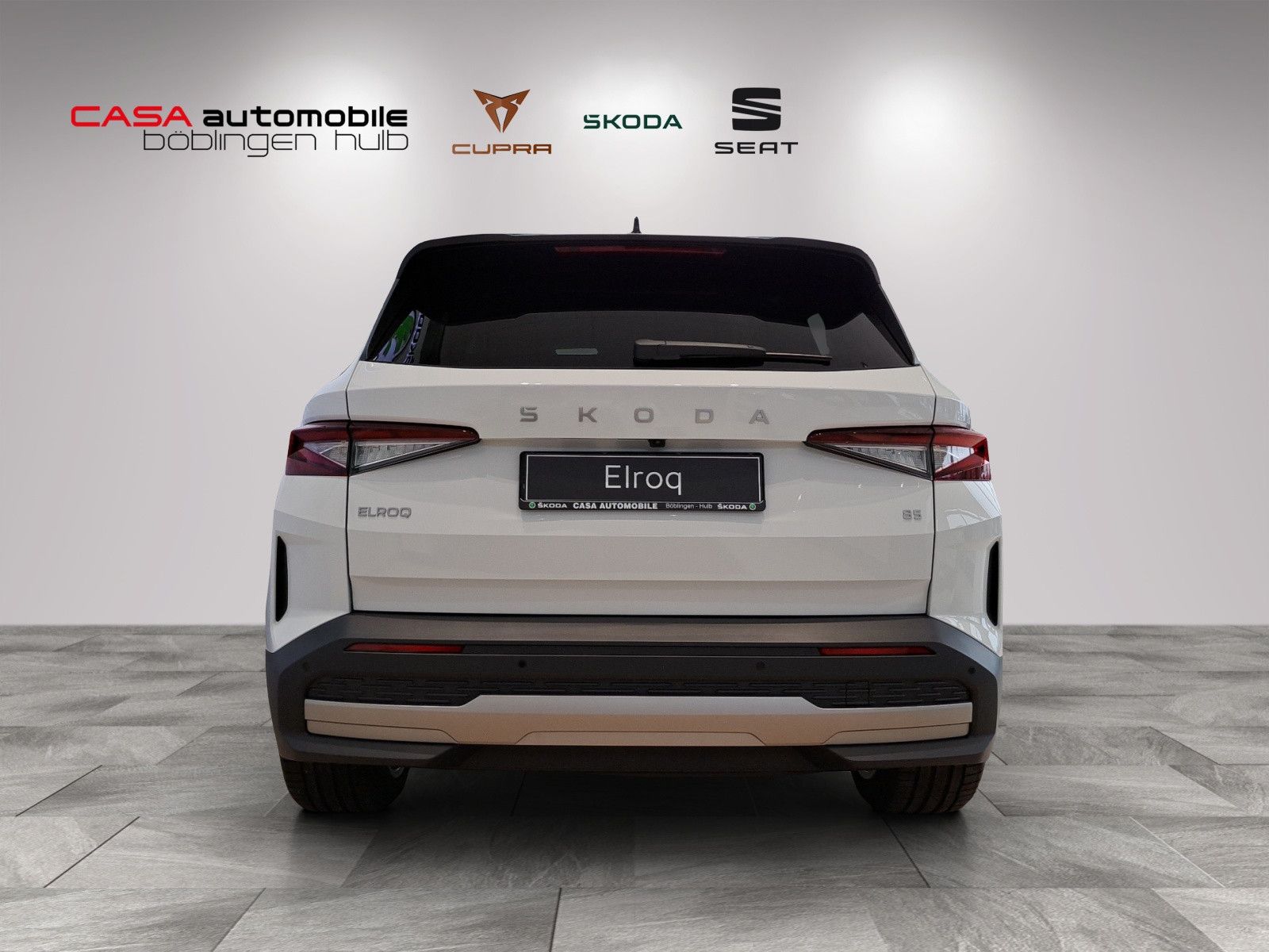 Elroq 85 Elektro 210 KW Navi Matrix-LED 82 kWh