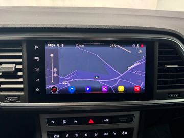 Seat Ateca FR 1.5 DSG AHK Kamera elek. Heckklappe