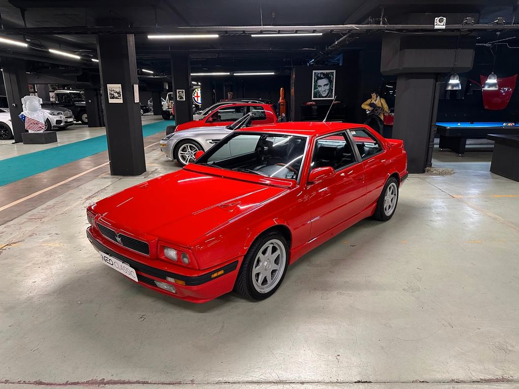 Maserati Andere