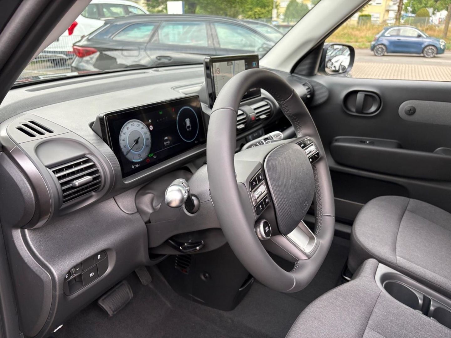 Hyundai INSTER – Bild 15
