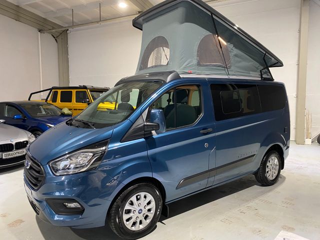 Ford Transit Custom 2.0 TDCi*Küche*Copa*Bürstner*