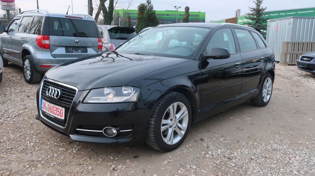 Audi A3 Sportback 1.4 TFSI Ambition