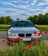 BMW 5er E60 kein TÜV - BMW aus 2009: 5er