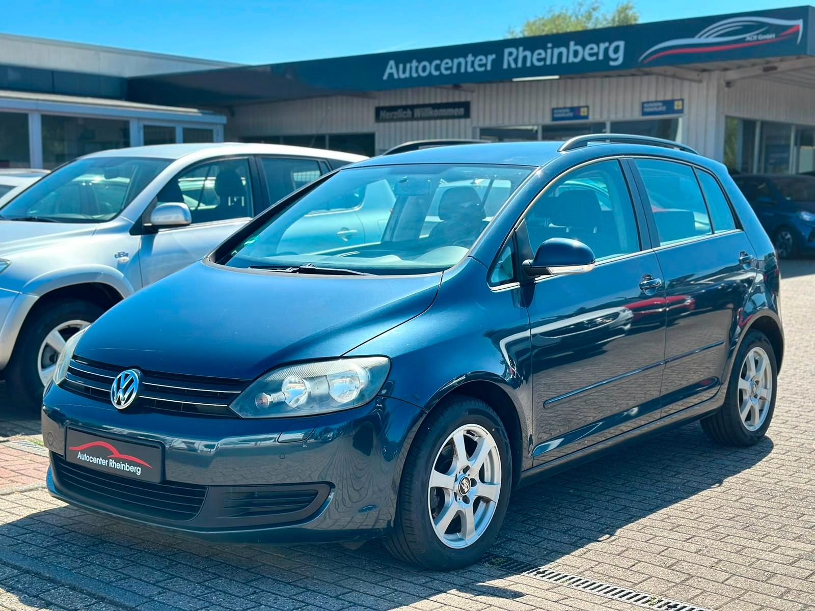 Volkswagen Golf Plus VI Comfortline*HU NEU *