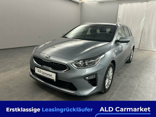 Kia Ceed SW 1.6 CRDi Eco-Dynamics+(48V Mild-Hyb.) DC