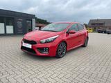 Kia cee'd 1.6 TGDI GT-Track Navi-Paket - Kia Gebrauchtwagen Bremen