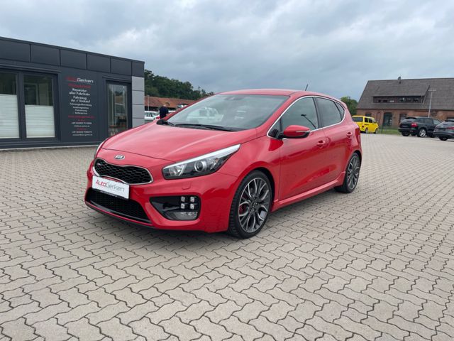 KIA cee'd 1.6 TGDI GT-Track Navi-Paket