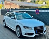 Audi A4 3.0 TDI (DPF) tiptr.quattro S line Avant ... - Audi A4 aus 2008: 3.0