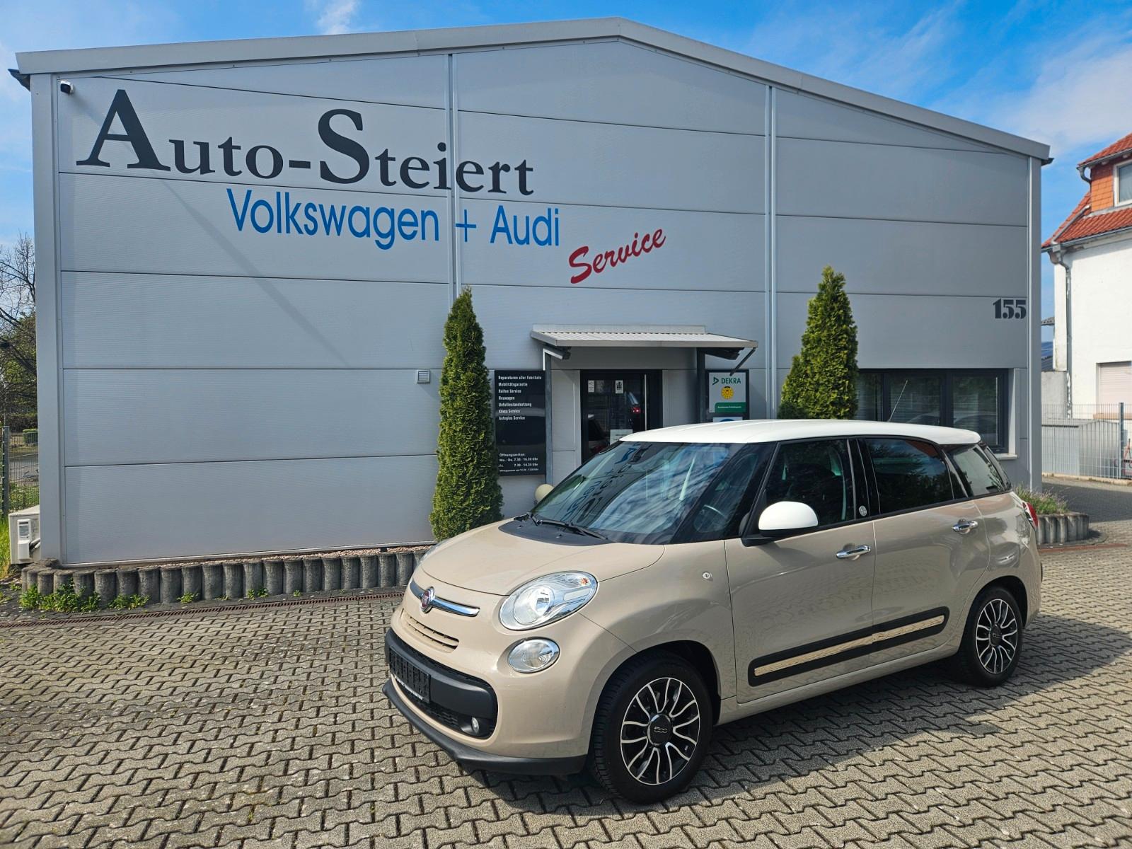 Fiat 500L Pop Star LIVING 2:hand Aut. Klima AHK
