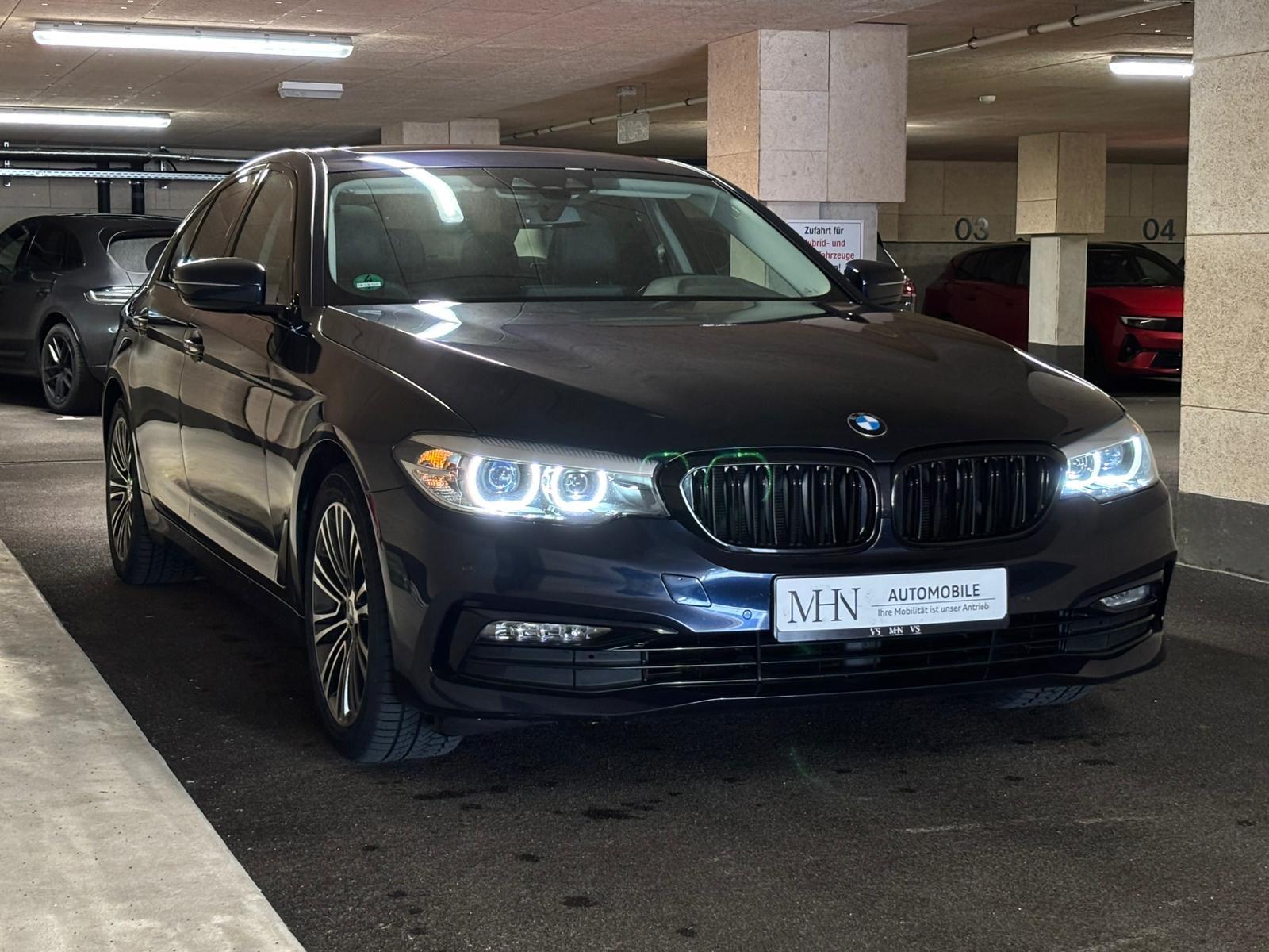 BMW 540 i xDrive Sport Line