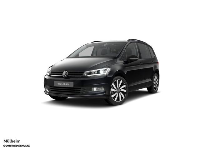 Volkswagen Touran Highline Black Style 1.5 TSI 150 PS Autom