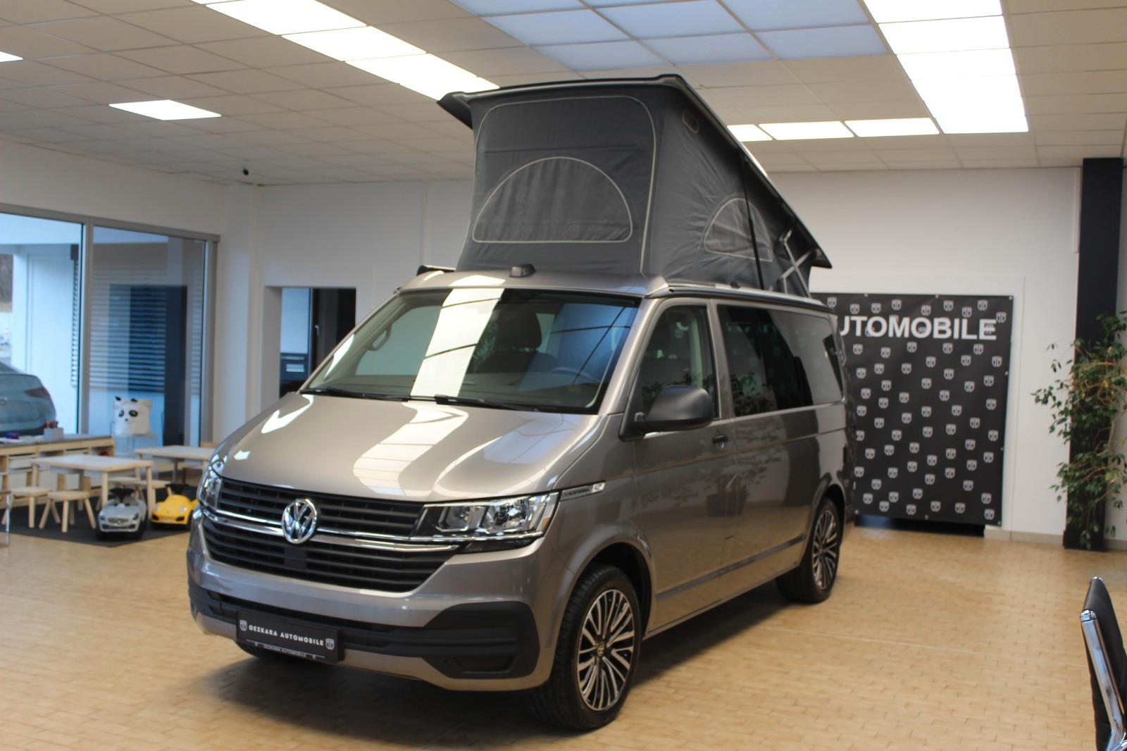 Volkswagen T6.1 California Beach Camper 6-Gang "Mini-Küche"