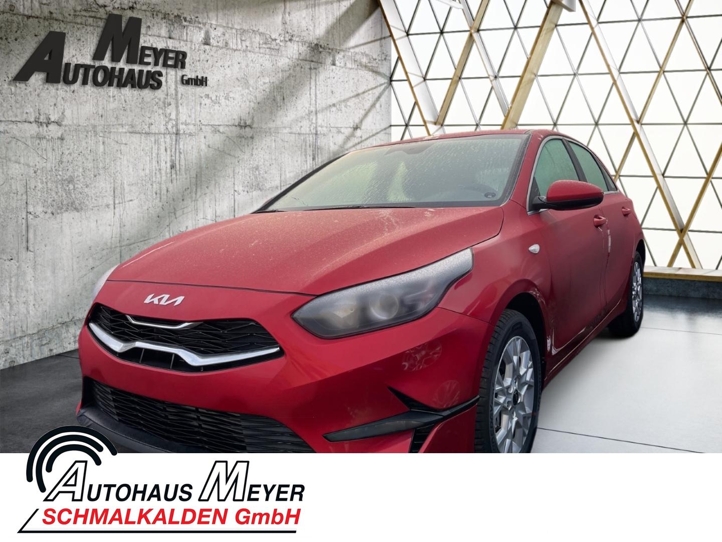 Kia Ceed 1.5T-GDI 140 Vision+ Komfort-plus-Paket