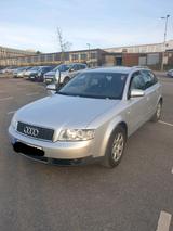 Audi A4 Avant TÜV,AHK .... - Audi A4 aus 2002: Kombi