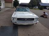 Ford Mustang 1965 Oldtimer (Cabrio) - Ford Mustang Oldtimer: Roadster