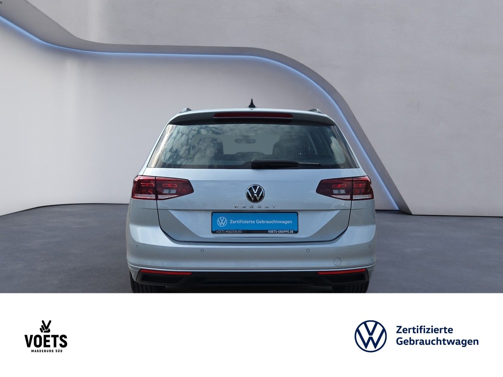 Volkswagen Passat Variant - Bild 5