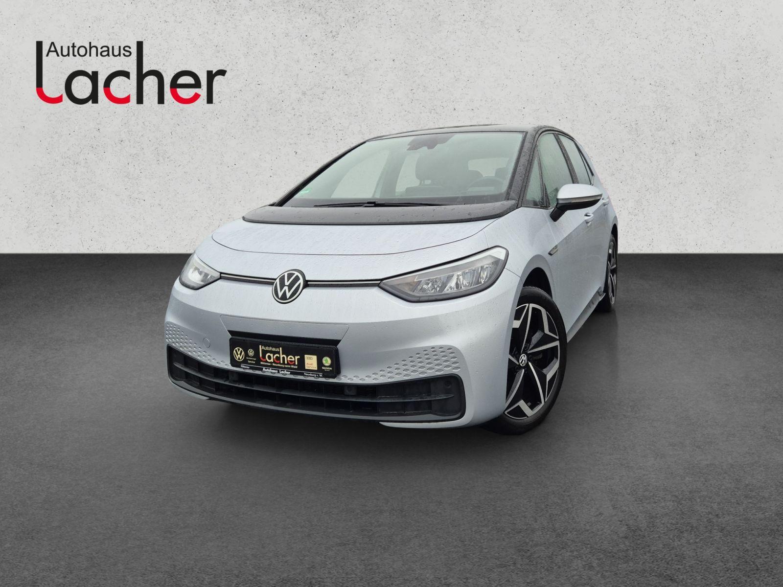 Volkswagen ID.3 Pro Performance 150kW, Navi, CarPlay