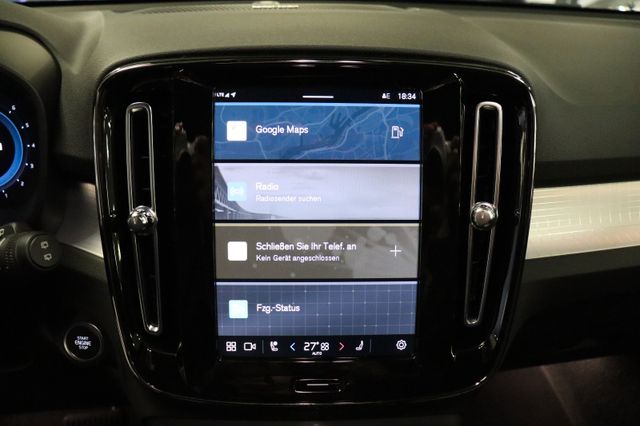 Fahrzeugabbildung Volvo XC 40 XC40 Plus Dark AWD|H/K|AHK|LED|KAMERA|