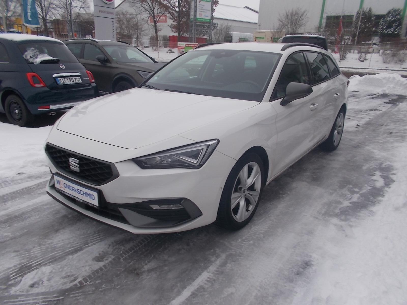 Seat Leon Sportstourer FR 2.0 TDI DSG