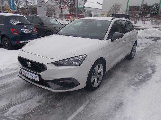 SEAT Leon Sportstourer FR 2.0 TDI DSG