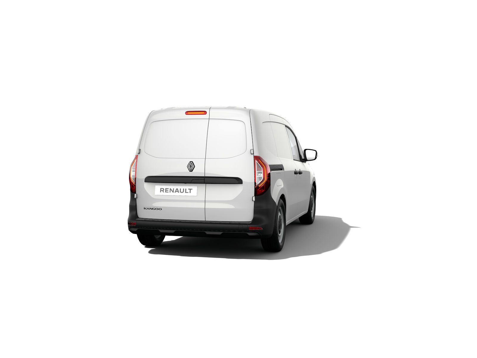 Fahrzeugabbildung Renault Kangoo Rapid L1 dCi 95 Extra - mit KI generiert/bearbeitet