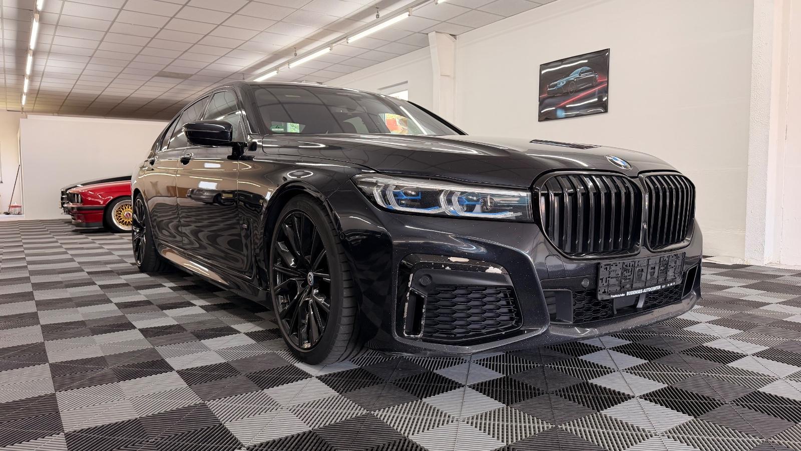 BMW 740 d xDrive M Sport-paket Hammer Optik MwSt