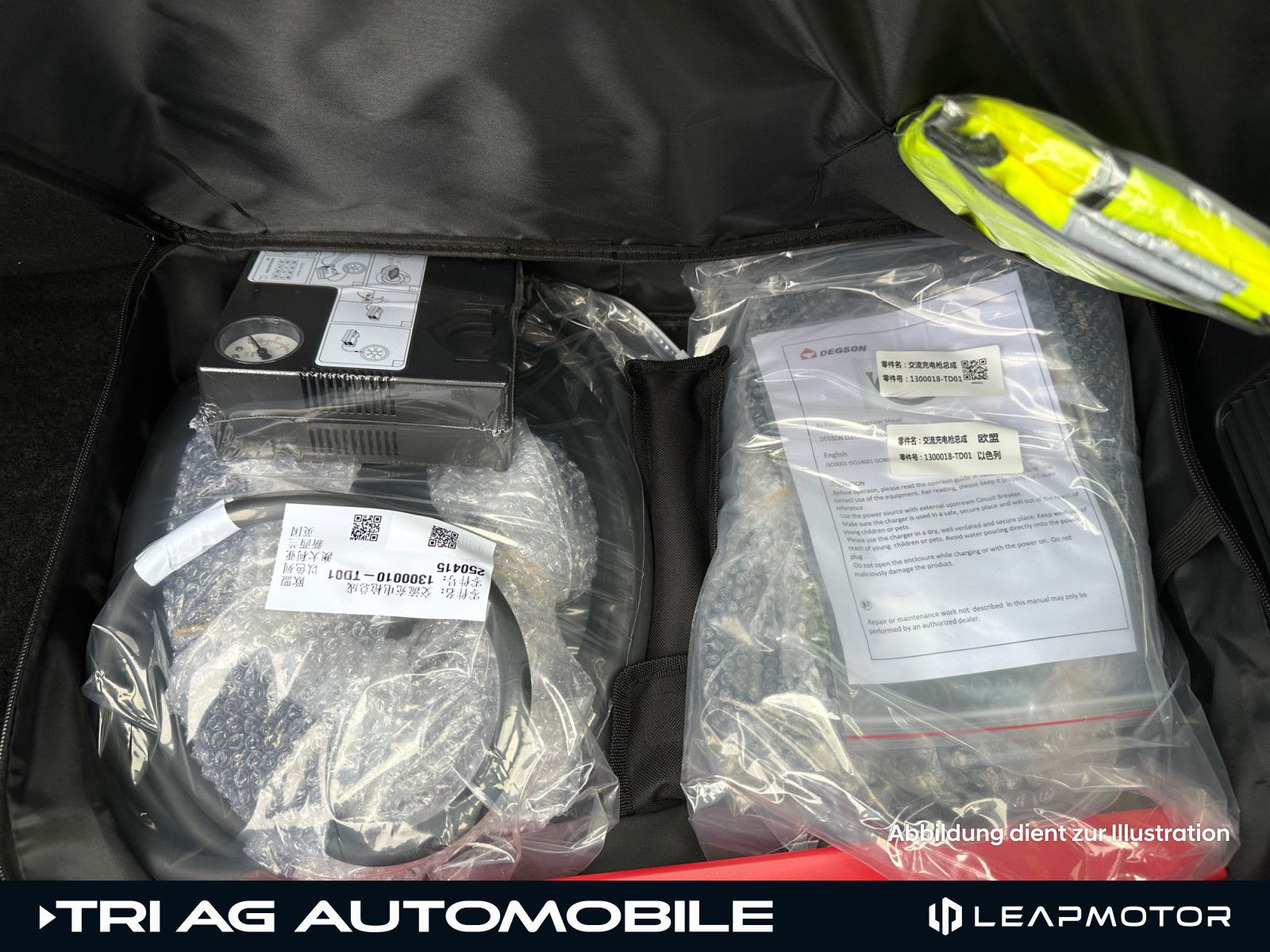 Leapmotor T03 - Bild 15