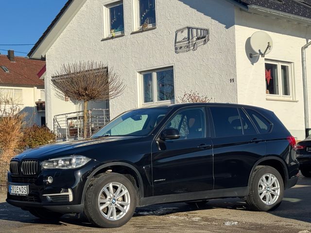 BMW X5 xDrive25d|Leder Dakota|Kamera|