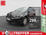 Volkswagen Touran 2.0 TDI DSG Comfortline NAVI LED KAM ACC - Volkswagen Touran mit Diesel-Antrieb: Limousine