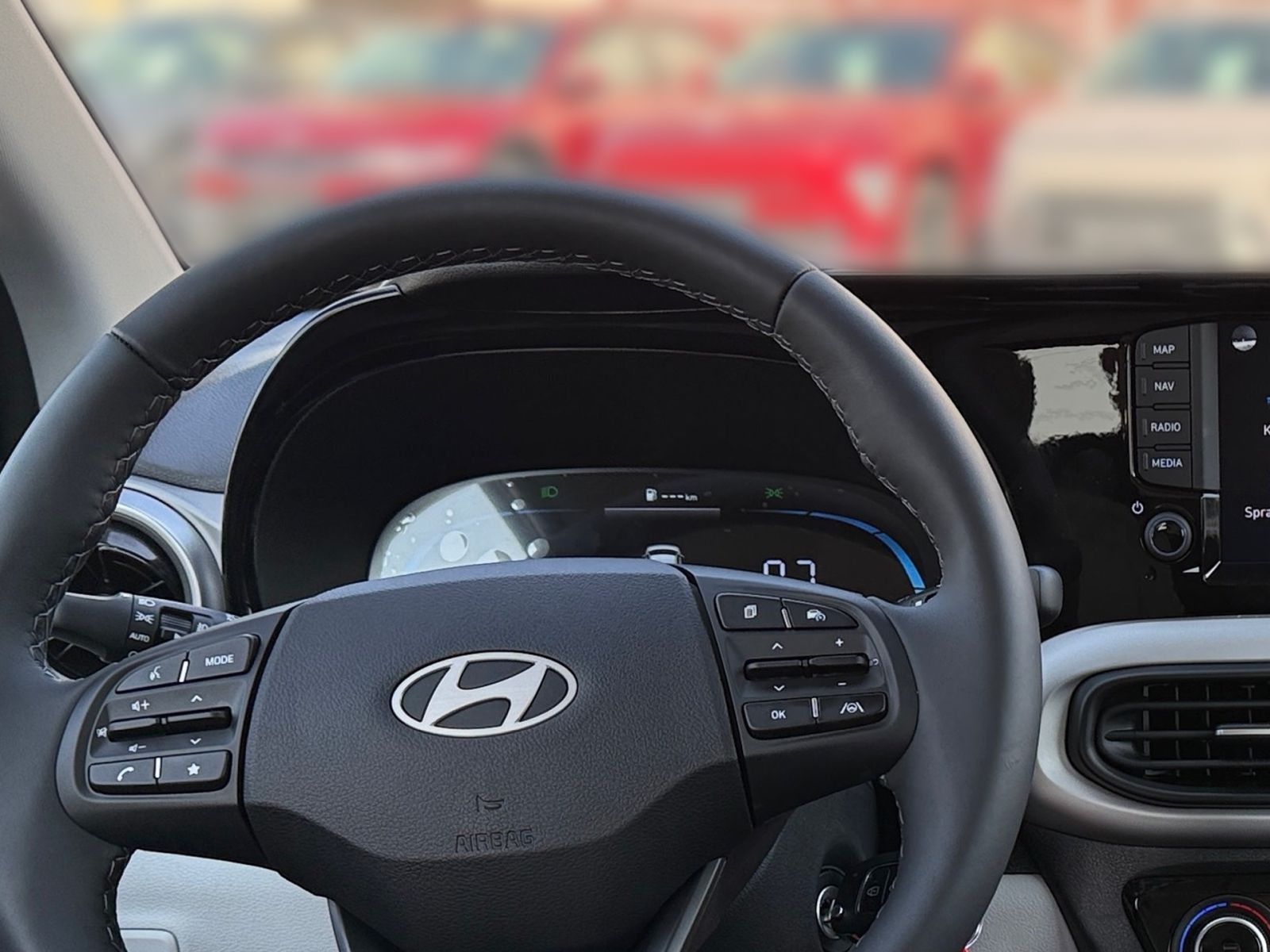 Fahrzeugabbildung Hyundai i10 1.2 Prime Navi Kamera