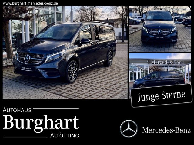 Mercedes-Benz V 300 d 4M AVANTGARDE EDITION Lang AMG Line ILS