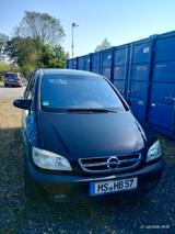 Opel Zafira 1.8 16V Elegance Elegance Tüv neu - Opel Zafira Gebrauchtwagen in Münster