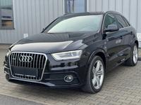 Audi Q3 2.0 TDI quattro S-Line S-Tronic Pano