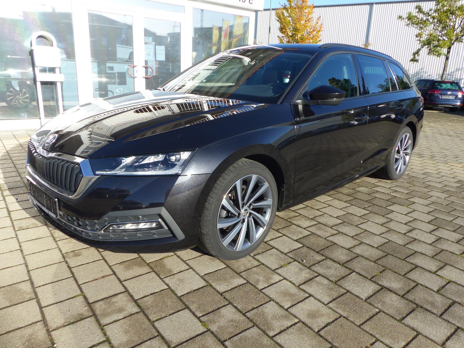 Skoda Octavia Combi First Edition*LED*Leder*PDC*ACC