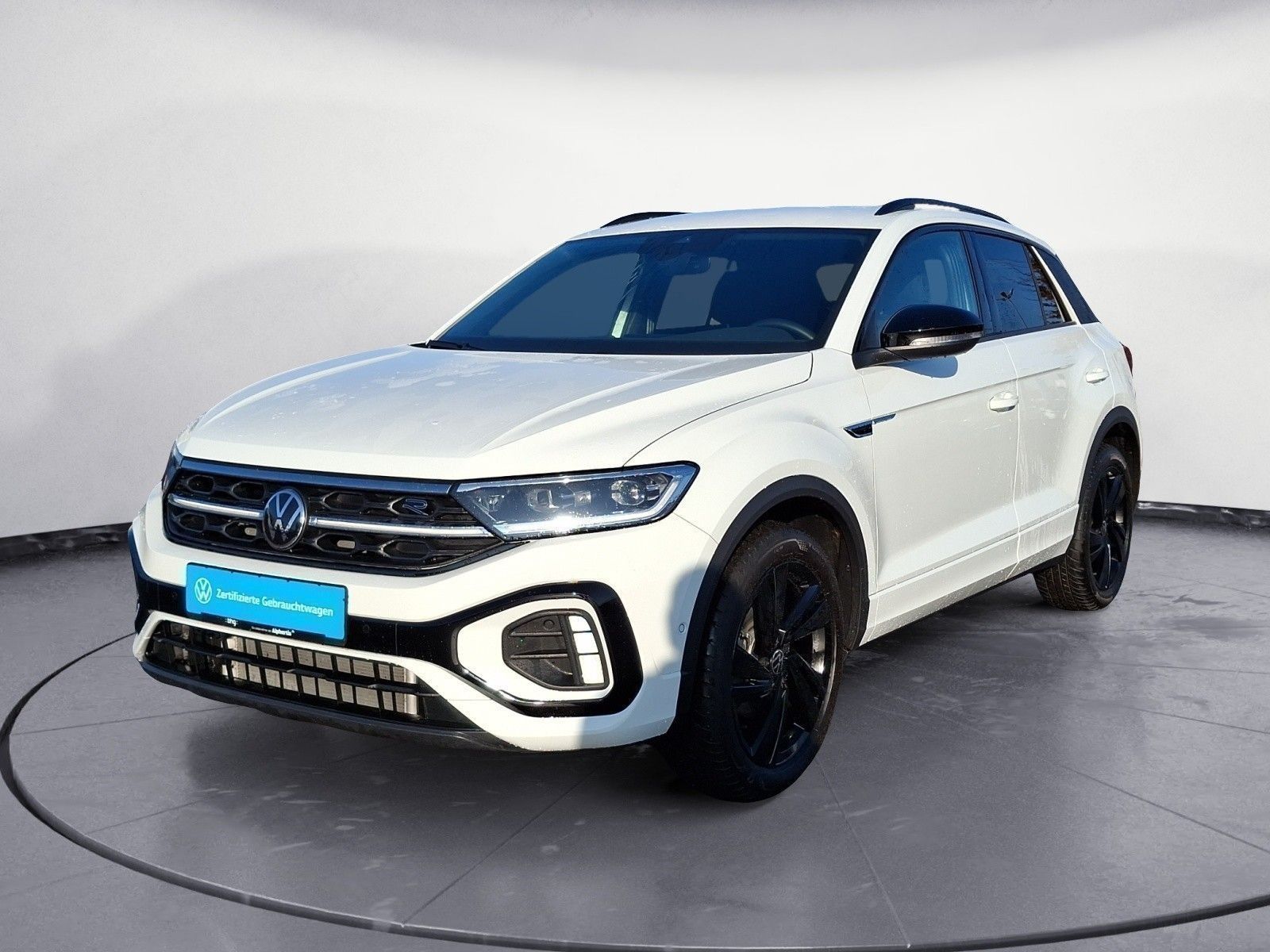 Volkswagen T-Roc - Bild 2