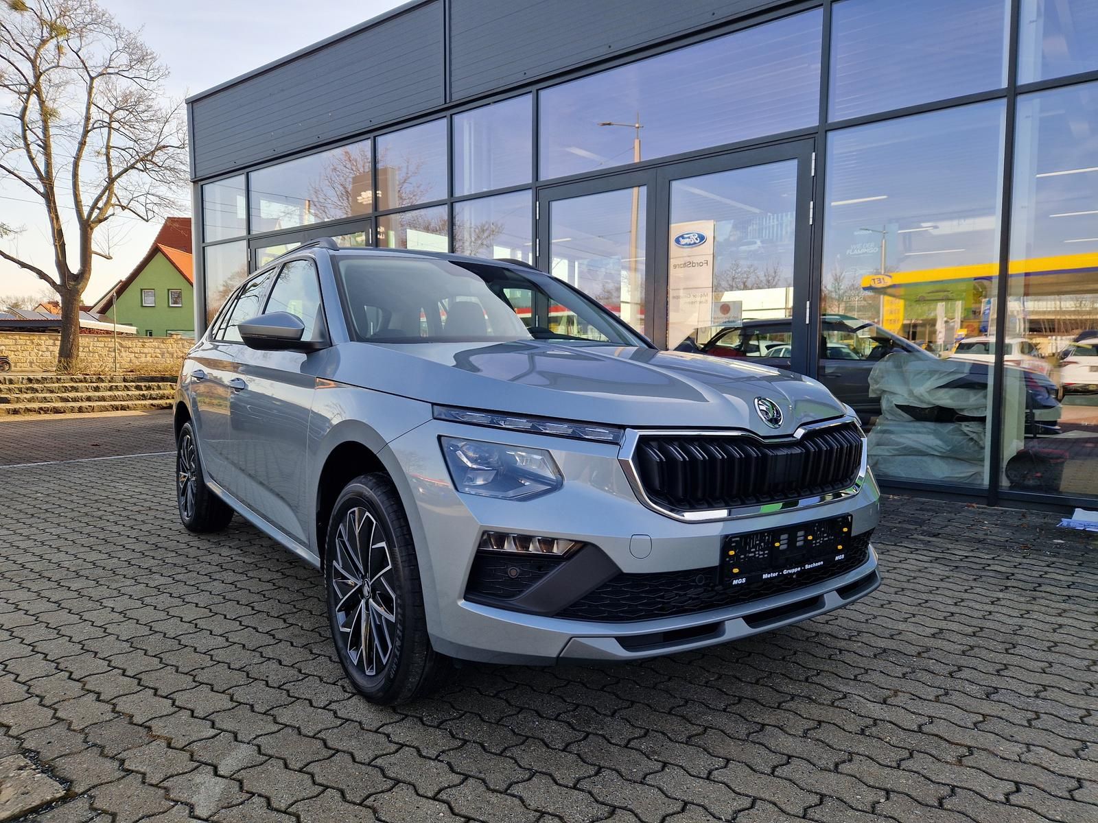 Skoda Kamiq - Bild 5