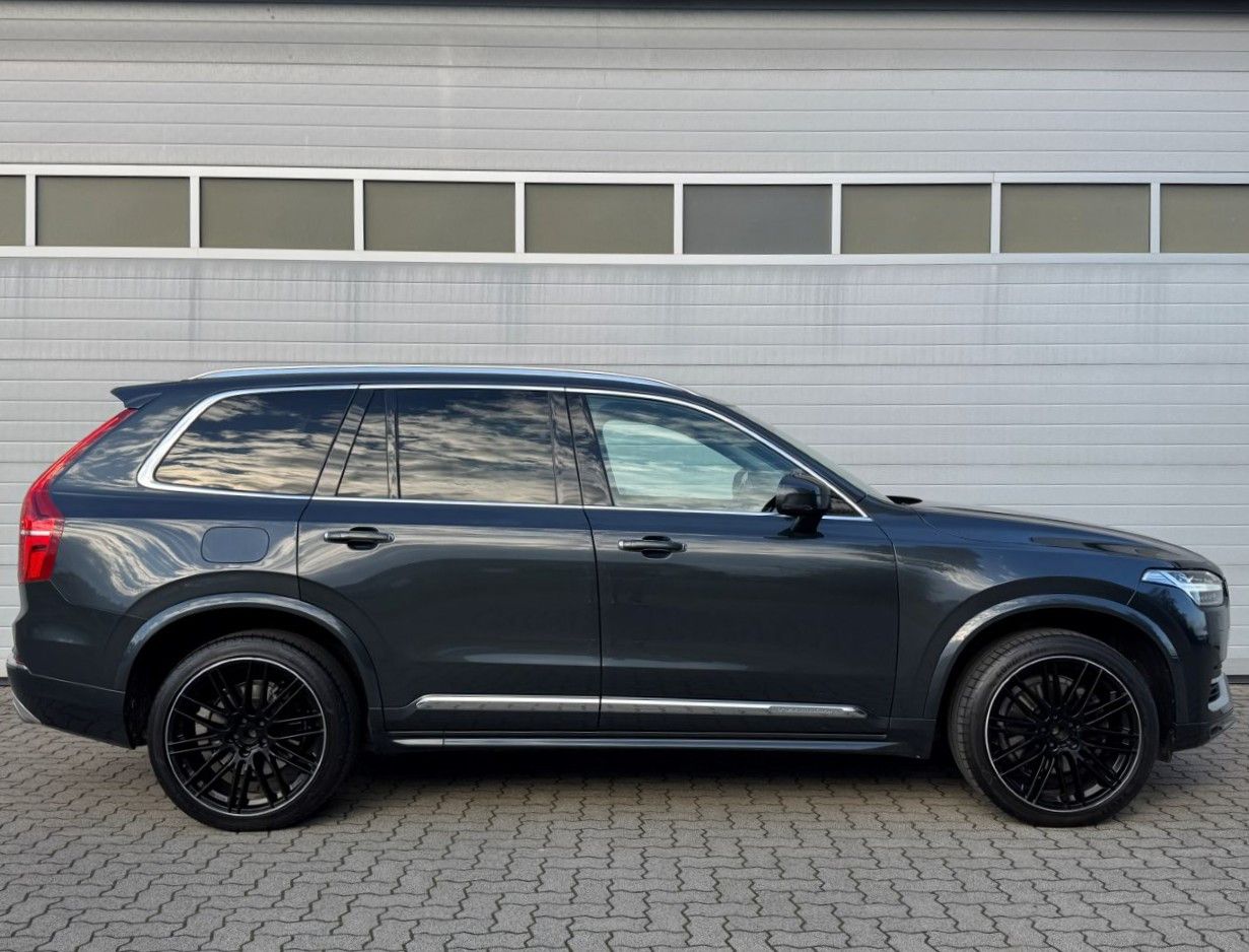 Volvo XC90 Inscription AWD 7-Sitze/AHK/ACC/LED/Head-Up imagem 2