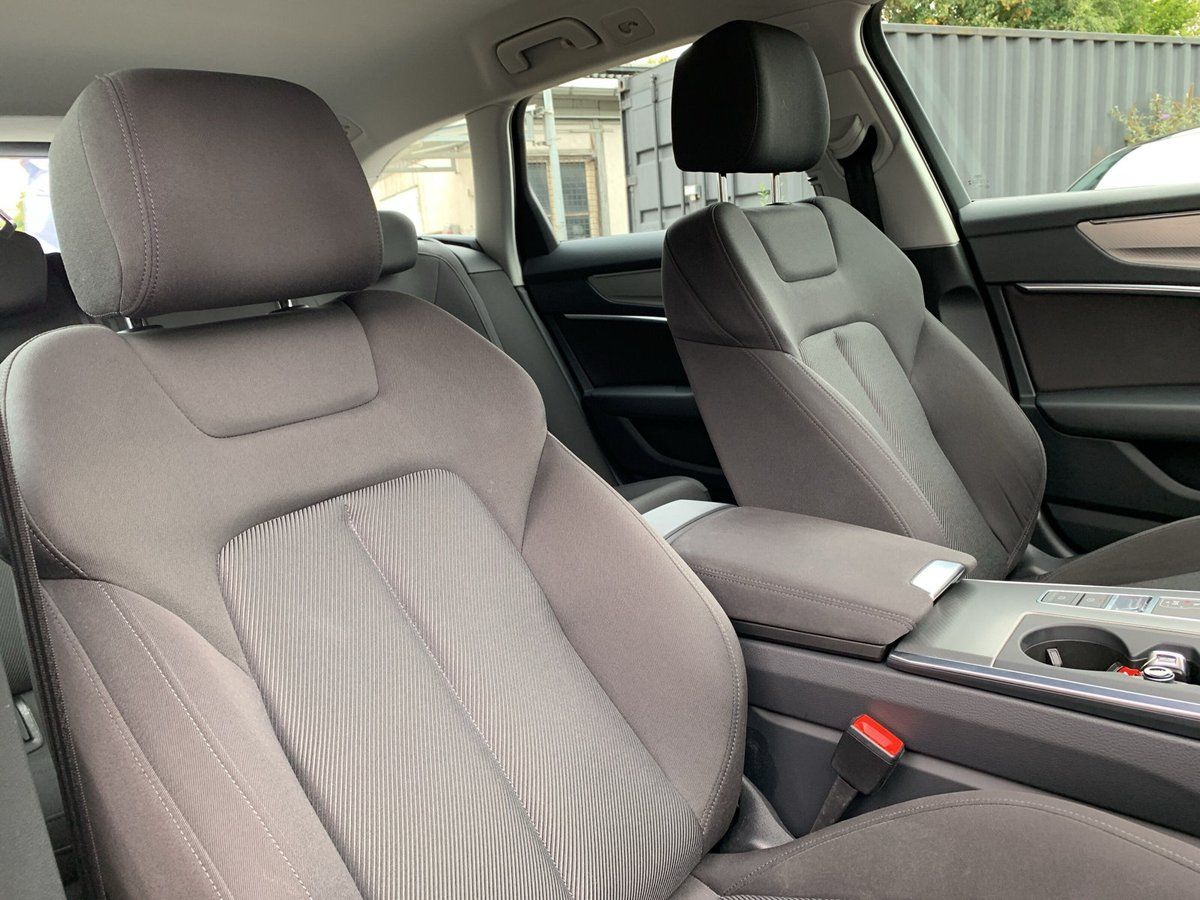Audi A6 - Bild 11