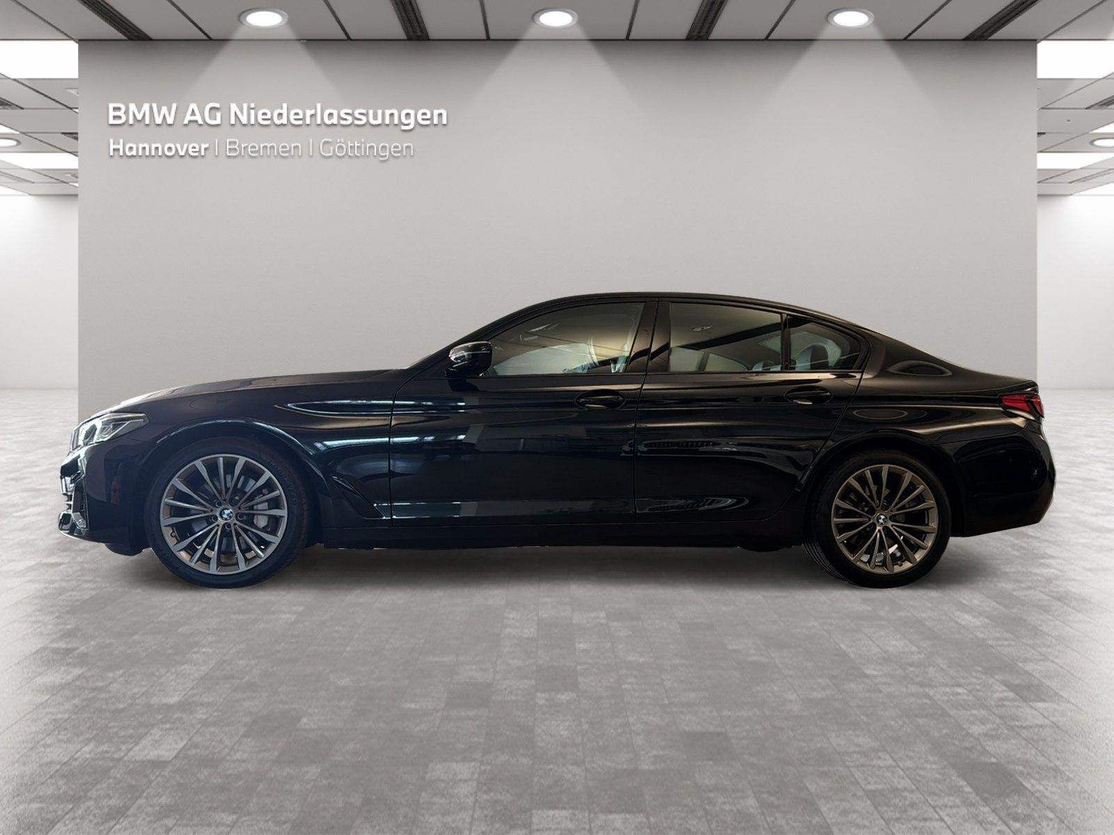BMW 530i xDrive Limousine Standheizung Massage HiFi