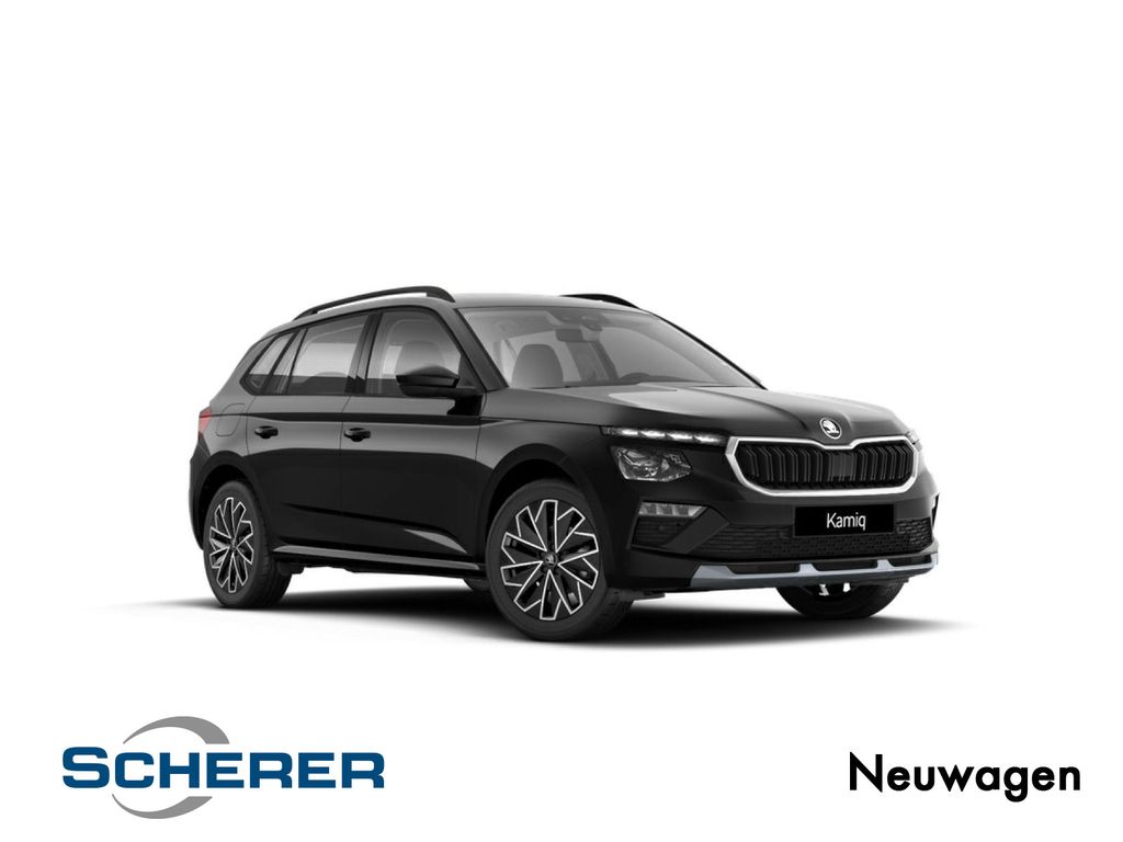 Skoda Kamiq Balance 1,0 TSI AHK/ Wireless SmartLink/ B