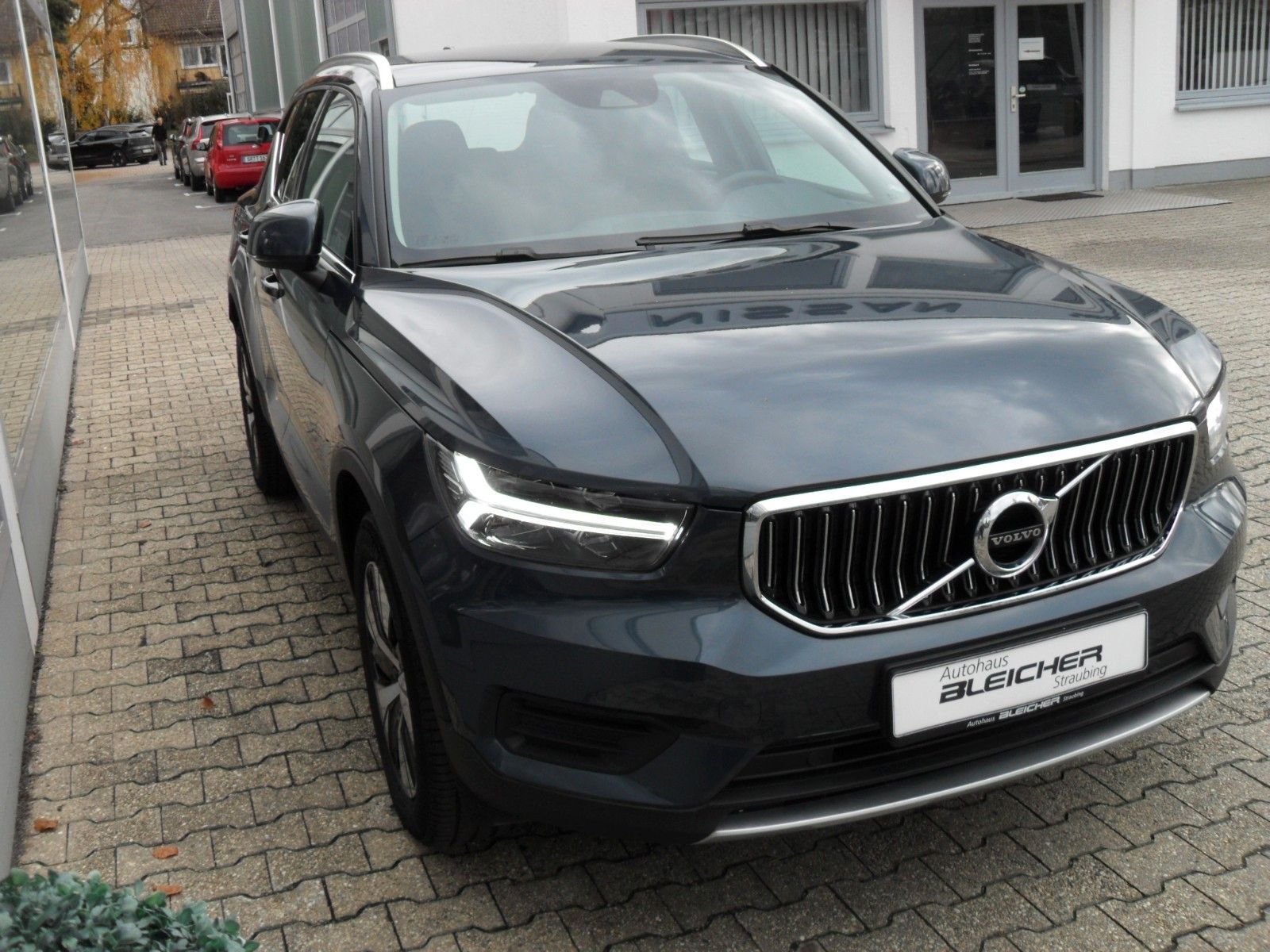 Fahrzeugabbildung Volvo XC40 T4 Inscription Expression 2WD