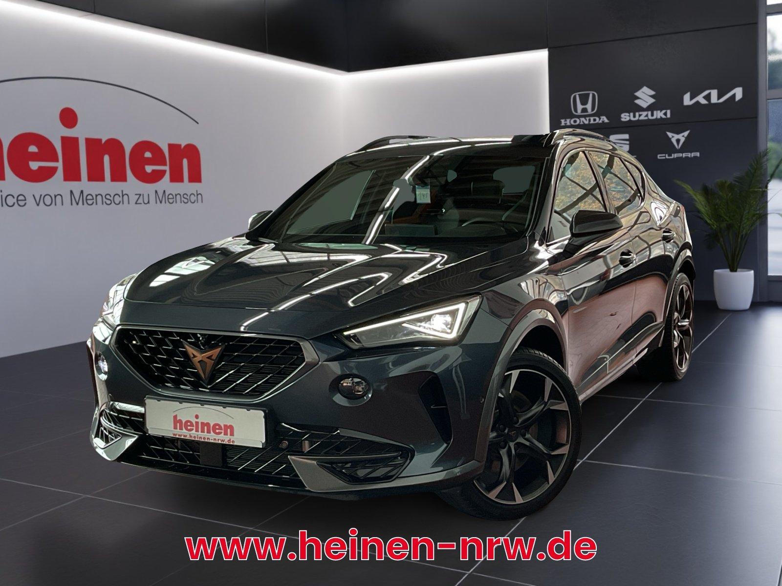 Cupra Formentor 2.0 TSI DSG 4Drive VZ MATRIX-LED NAVI