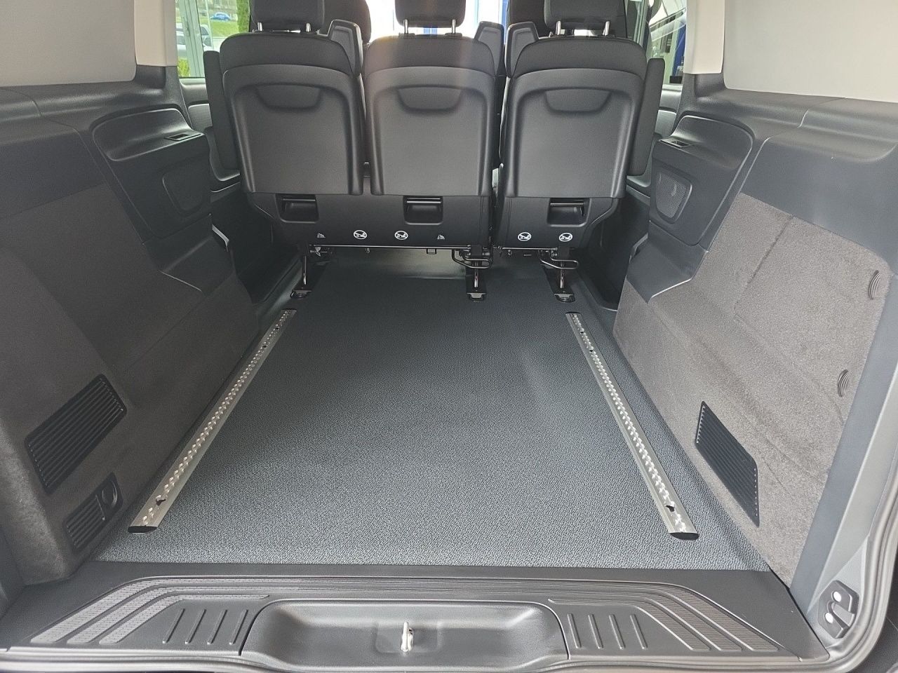 Fahrzeugabbildung Mercedes-Benz Vito 119 CDI 4x4 Mixto*AHK*Standheizung*Kamera*K