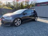 Volkswagen Golf VII Lim. GTD BMT NAVI/XENON/LED/SHZ - Volkswagen Golf Limousine Vi GTD mit Diesel-Antrieb