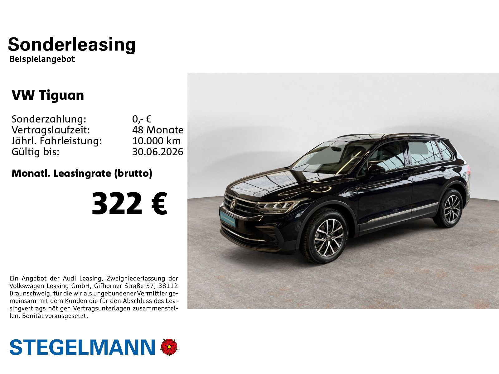 Volkswagen Tiguan - Bild 2