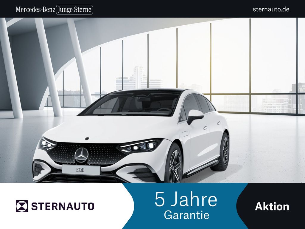 Image of Mercedes-Benz EQE