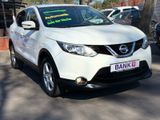 Nissan Qashqai 360°. Automatik , Neue Kette , Garantie - Nissan Gebrauchtwagen Berlin