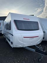 Dethleffs c´joy 480 QLK "Active" - Dethleffs c joy 480 QLK