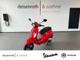 Vespa Sprint 50 S Rot Coraggioso - VESPA 50S