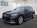 Mercedes-Benz GLC 350 d 4Matic 9G-TRONIC AMG Line~AHK~Pano - Mercedes-Benz GLC 350 Gebrauchtwagen